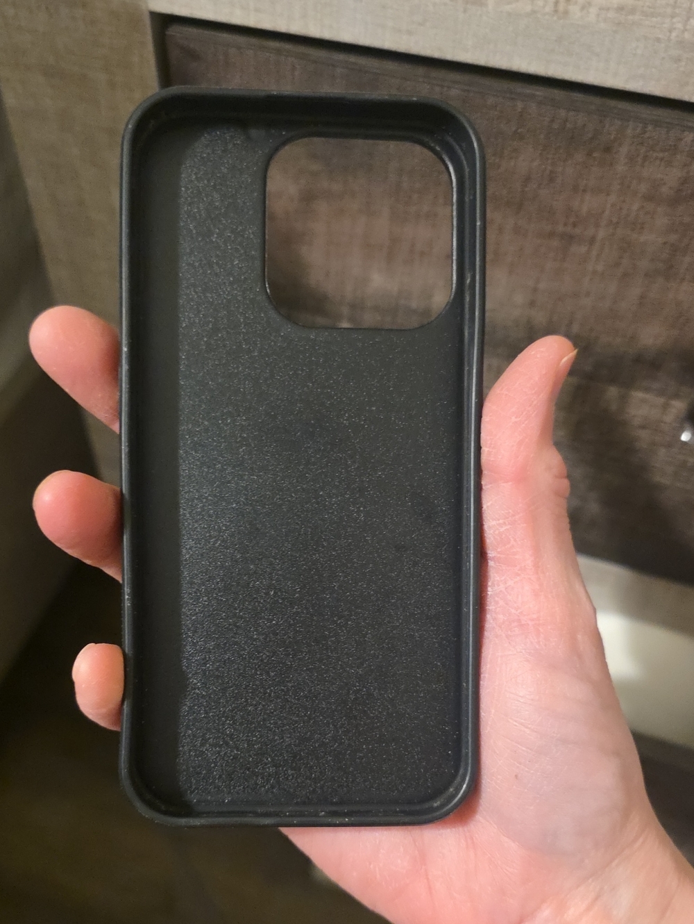 Protective Camo Pattern iPhone Case - Picture 3 of 3
